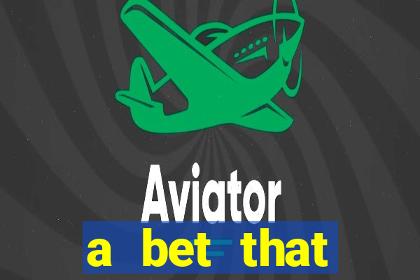 a bet that everyone won porn