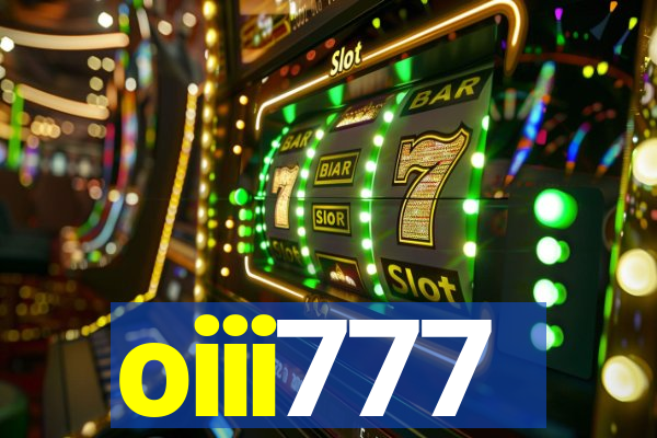 oiii777