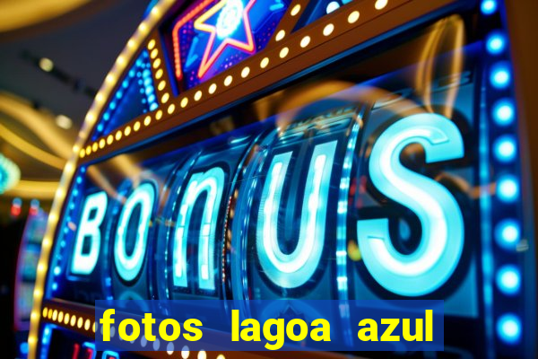 fotos lagoa azul perola parana