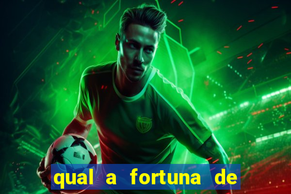 qual a fortuna de pepe moreno