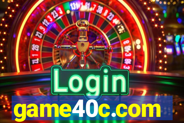 game40c.com
