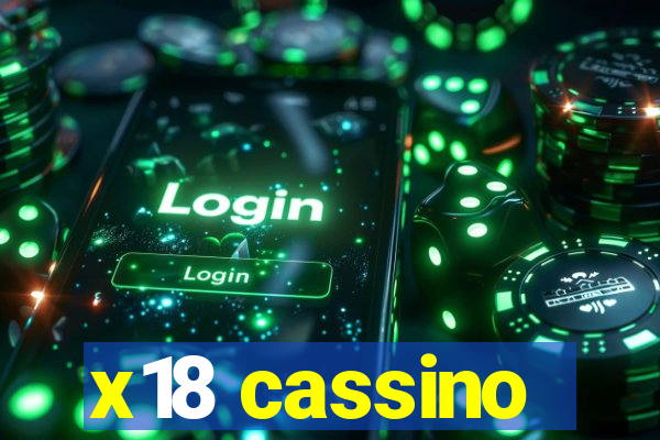 x18 cassino