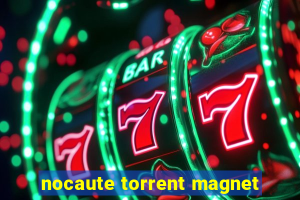 nocaute torrent magnet