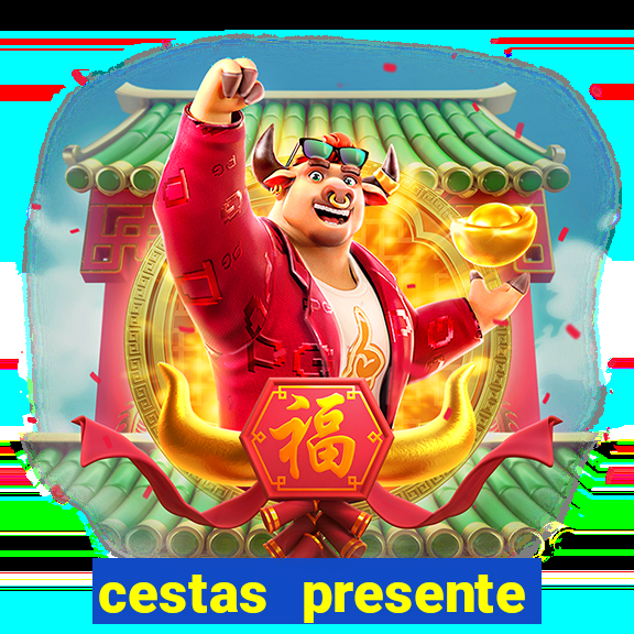 cestas presente porto alegre