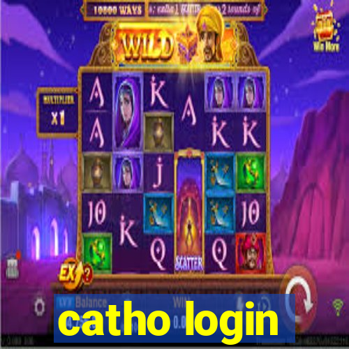 catho login
