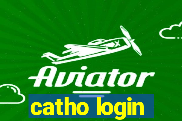 catho login