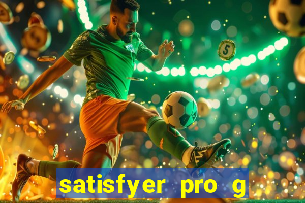 satisfyer pro g sport rabbit