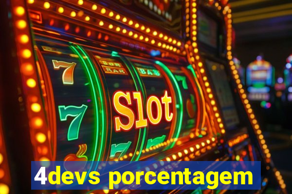4devs porcentagem
