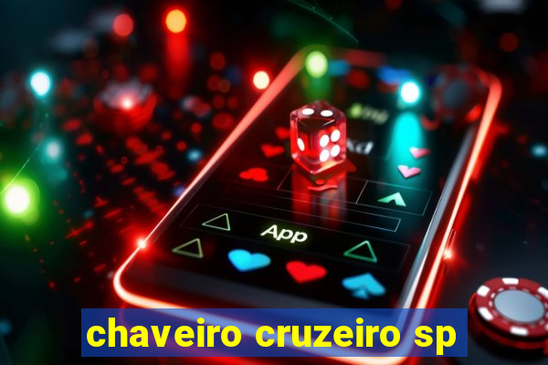 chaveiro cruzeiro sp