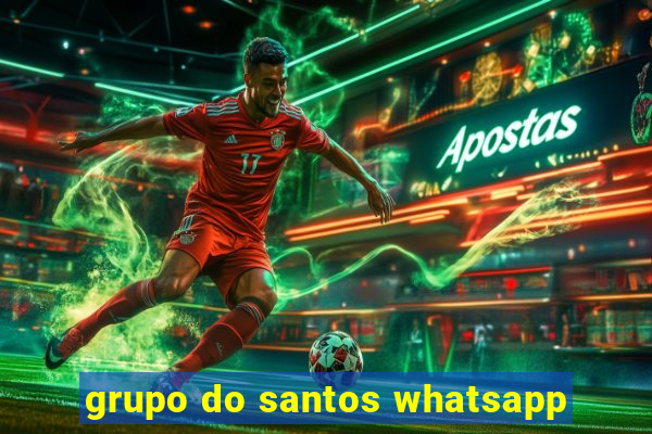 grupo do santos whatsapp