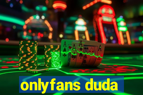onlyfans duda