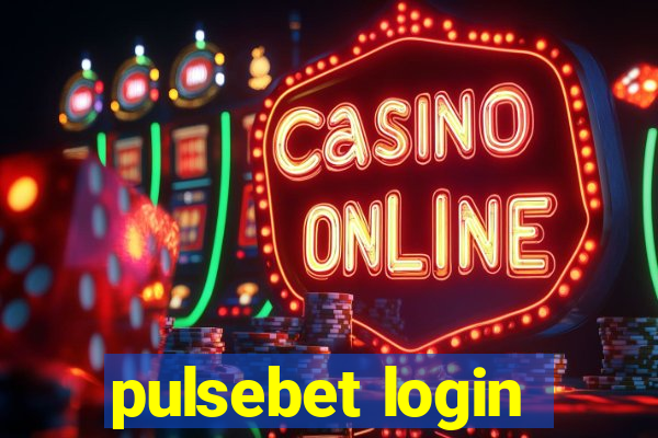 pulsebet login