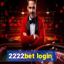 2222bet login