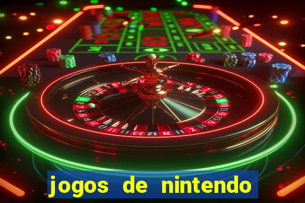 jogos de nintendo switch emulador