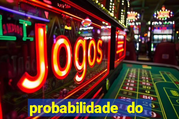 probabilidade do jogo do sao paulo hoje