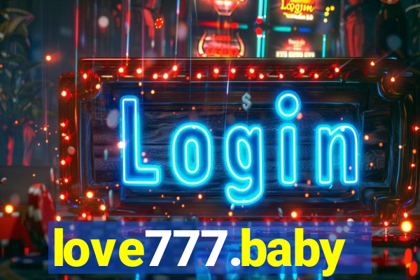 love777.baby