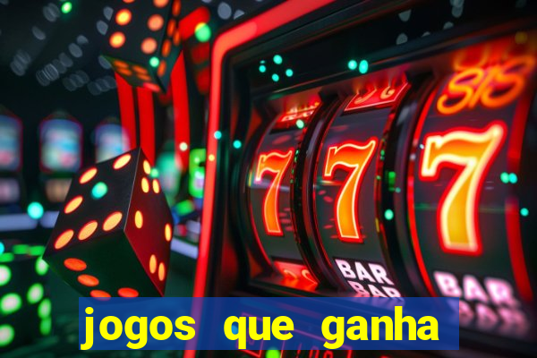 jogos que ganha dinheiro sem precisar depositar