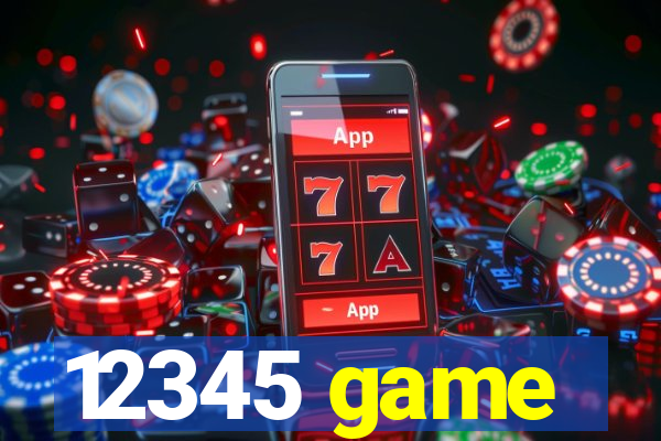 12345 game