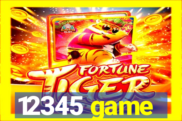 12345 game