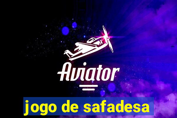 jogo de safadesa