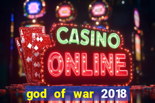 god of war 2018 livro pdf