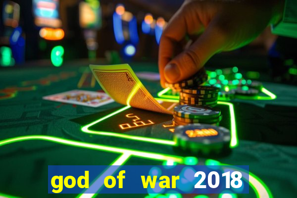 god of war 2018 livro pdf