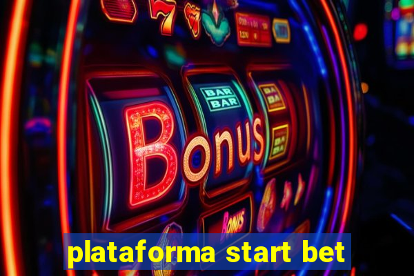 plataforma start bet