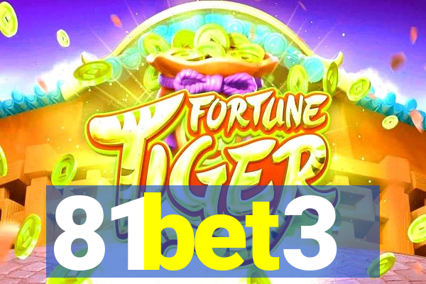 81bet3