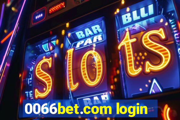 0066bet.com login
