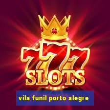 vila funil porto alegre