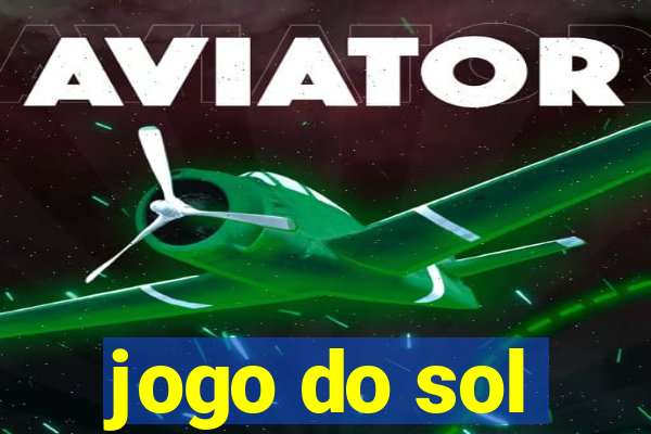 jogo do sol