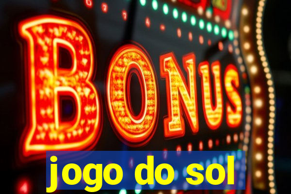 jogo do sol