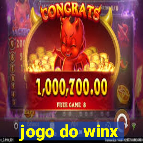 jogo do winx