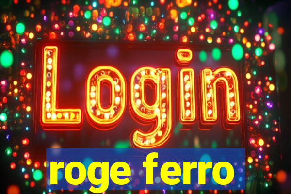 roge ferro