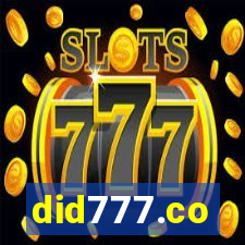 did777.co