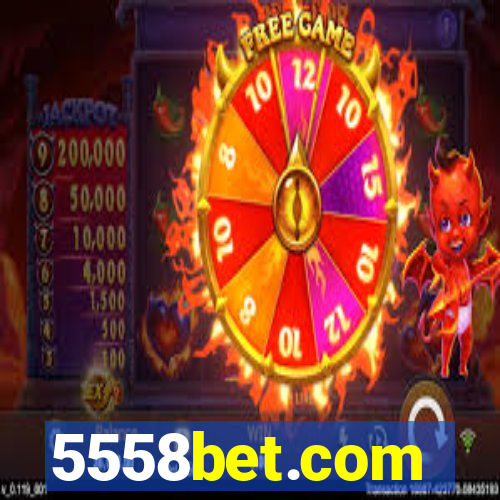 5558bet.com