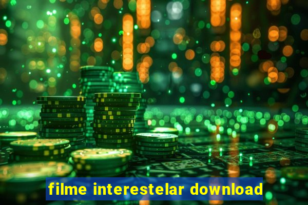 filme interestelar download