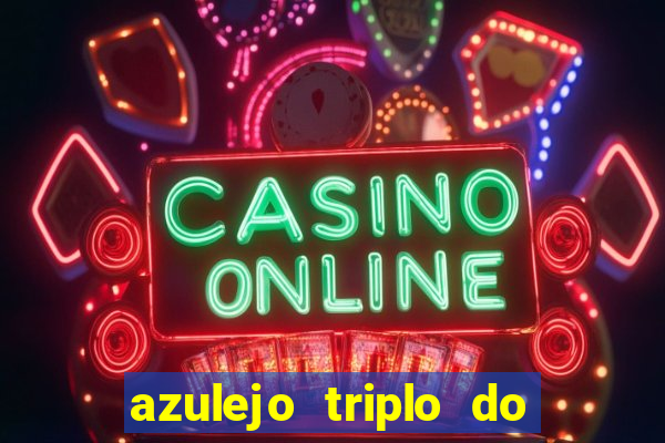 azulejo triplo do oceano jogo paga mesmo