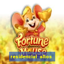 residencial altos de lourdes caxias do sul