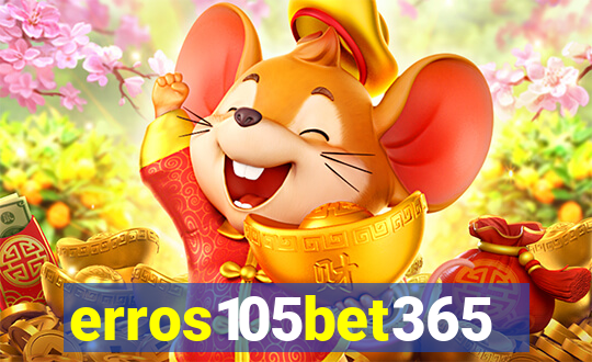 erros105bet365