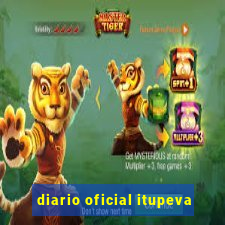 diario oficial itupeva