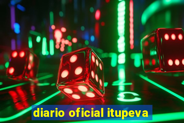 diario oficial itupeva