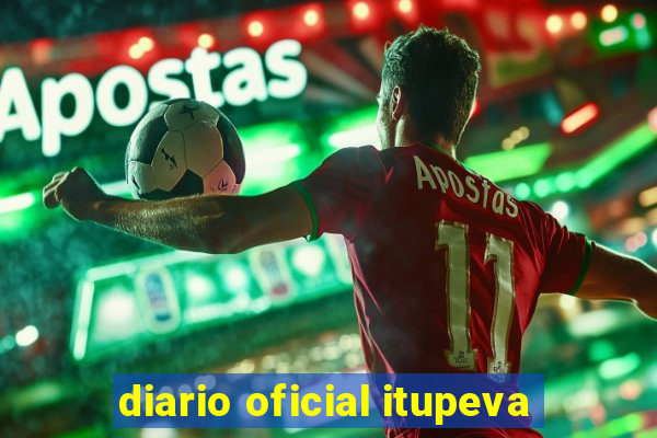 diario oficial itupeva