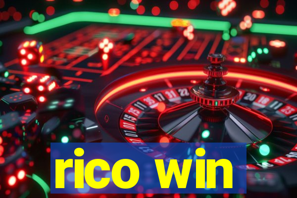 rico win