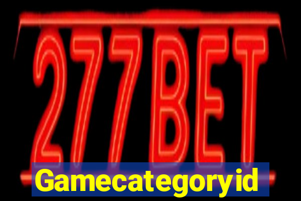 Gamecategoryid