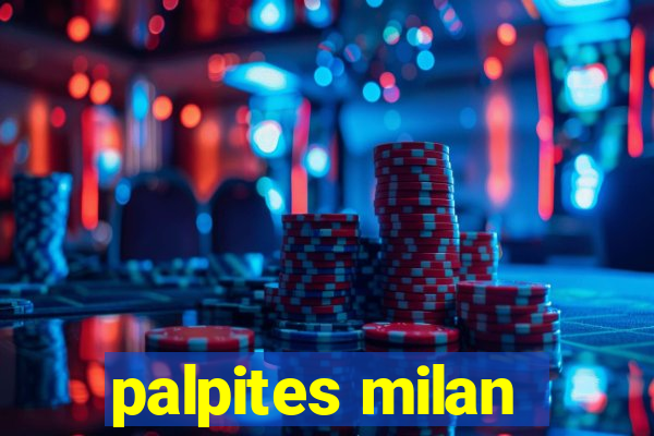 palpites milan