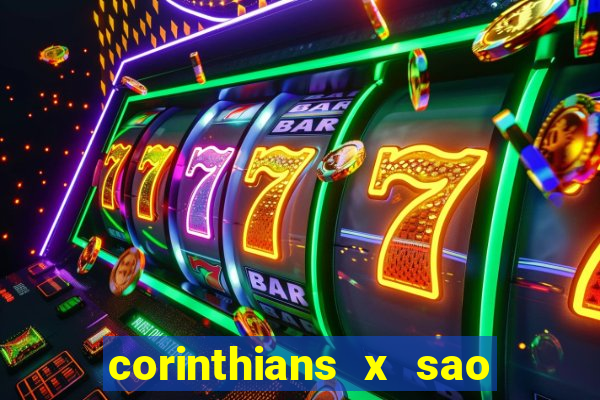 corinthians x sao paulo 9x2