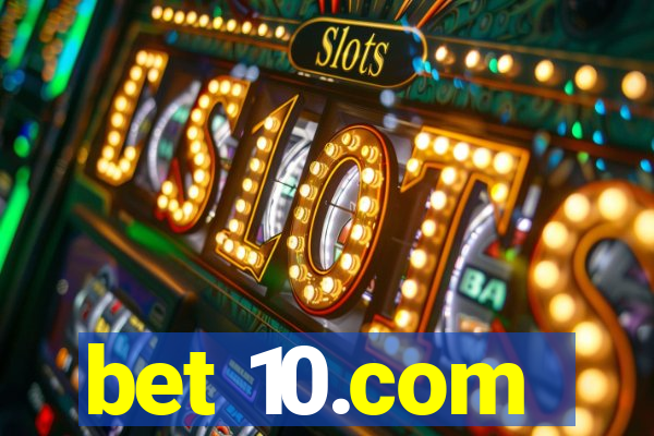 bet 10.com