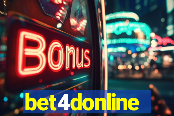bet4donline