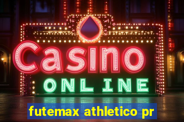 futemax athletico pr